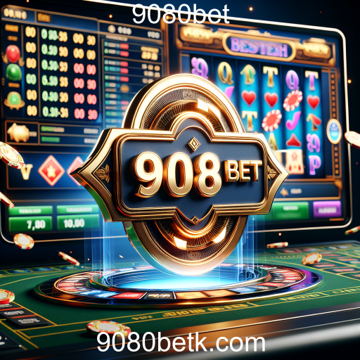 Descubra o Mundo das Apostas na 9080bet