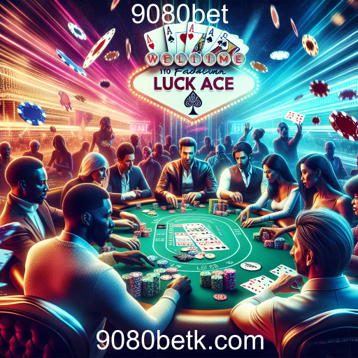 A Magia dos Jogos de Cartas na 9080bet