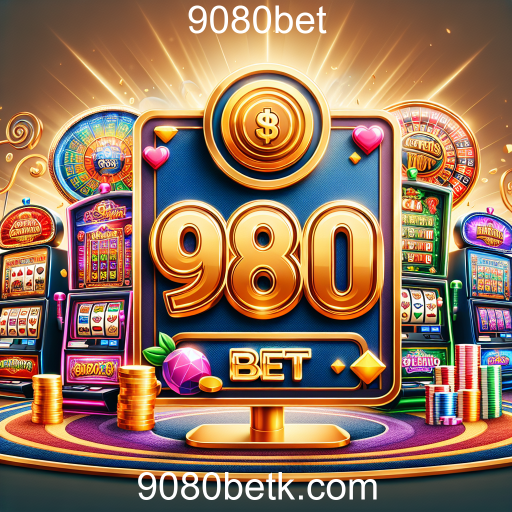 Descubra a Magia dos Jogos de Slots no 9080bet